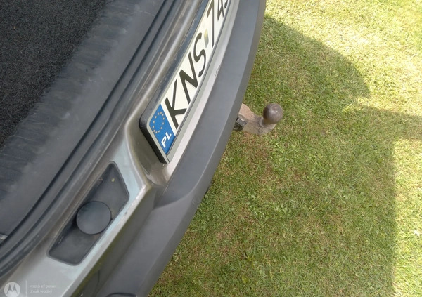 Volkswagen Tiguan cena 28300 przebieg: 275000, rok produkcji 2008 z Ostrów Wielkopolski małe 154